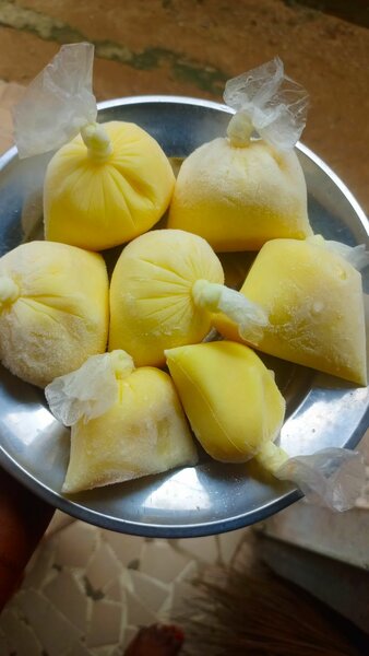 5Délice glacé tropical