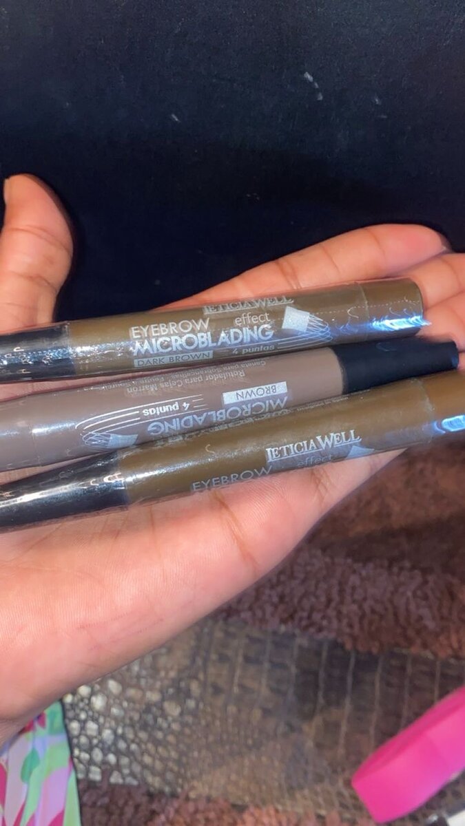 Stylo Microblading Sourcils