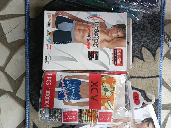 slip homme original