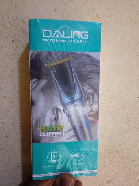 Tondeuse Cheveux Pro Daling