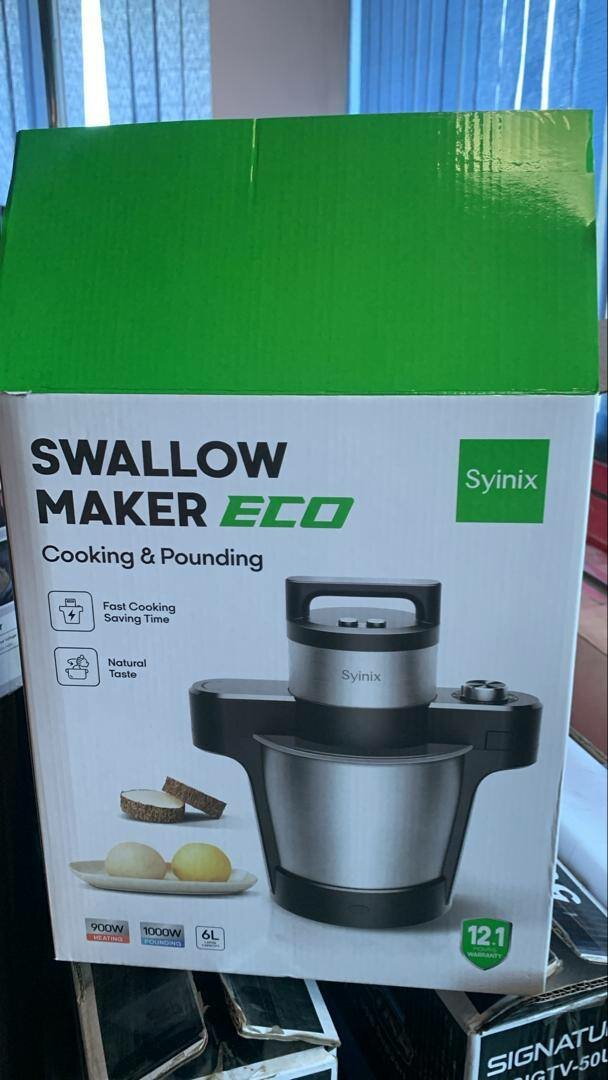 New swalow maker eco multifunctional