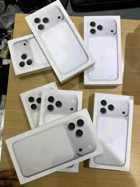 Smartphone 17 Pro Max Mini