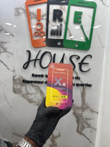 Écran de remplacement Xs 5.8"