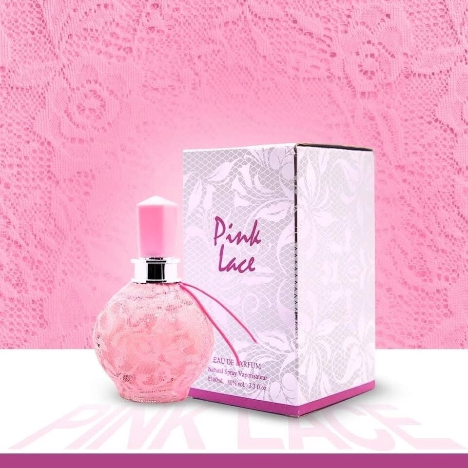 Parfum Féminin Pink Lace