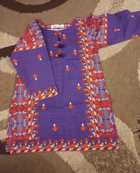 Kids dress