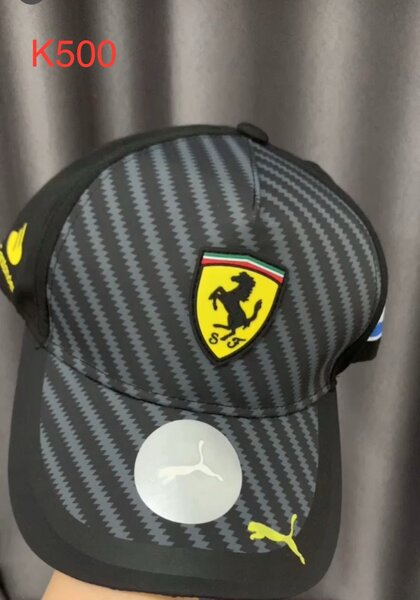 Scuderia Ferrari 2025 cap - F1