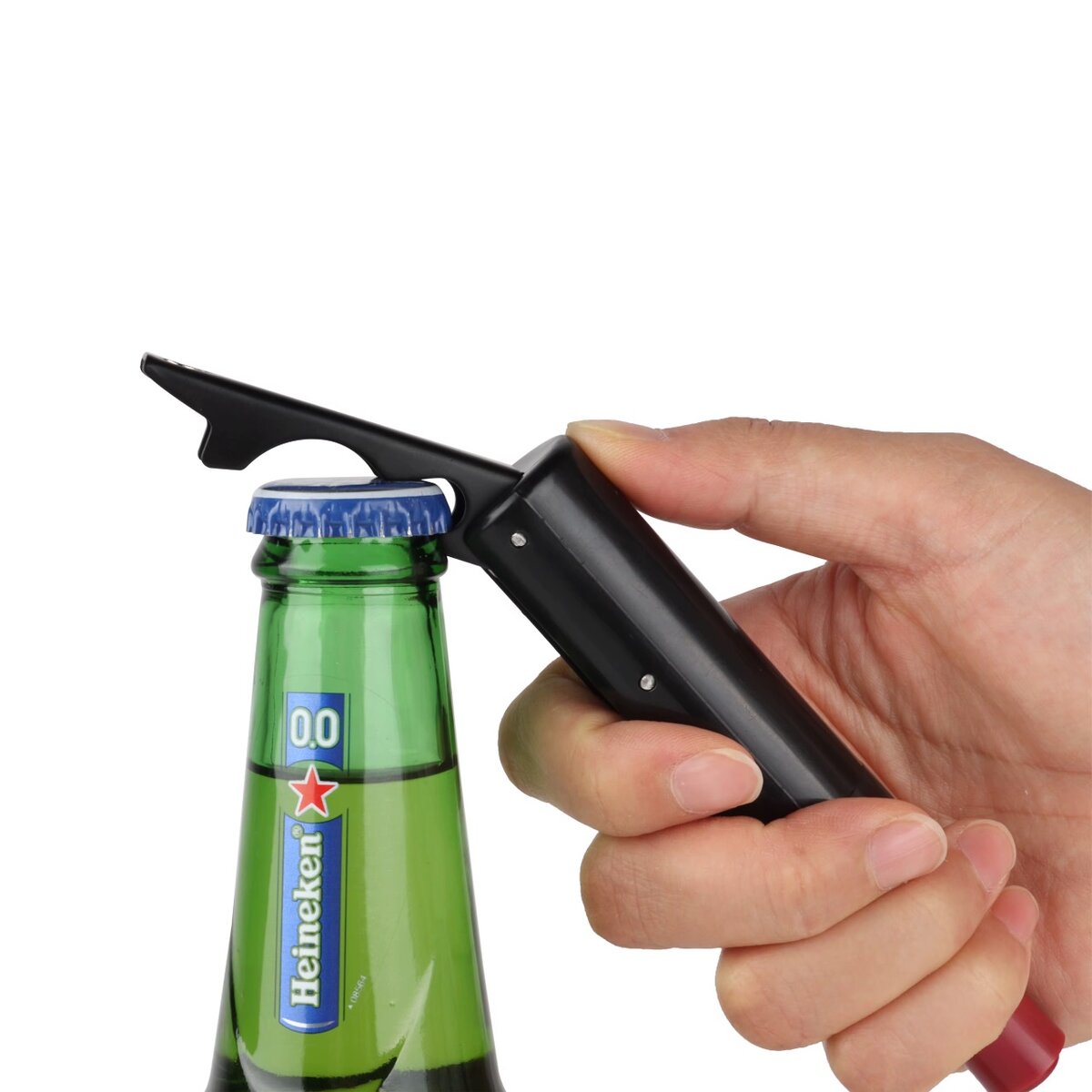 Ouvre-bouteille multifonction