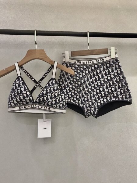 Ensemble lingerie Dior