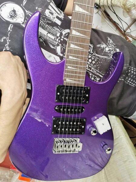 BULLFIGHTER ELECTRIC GUITAR