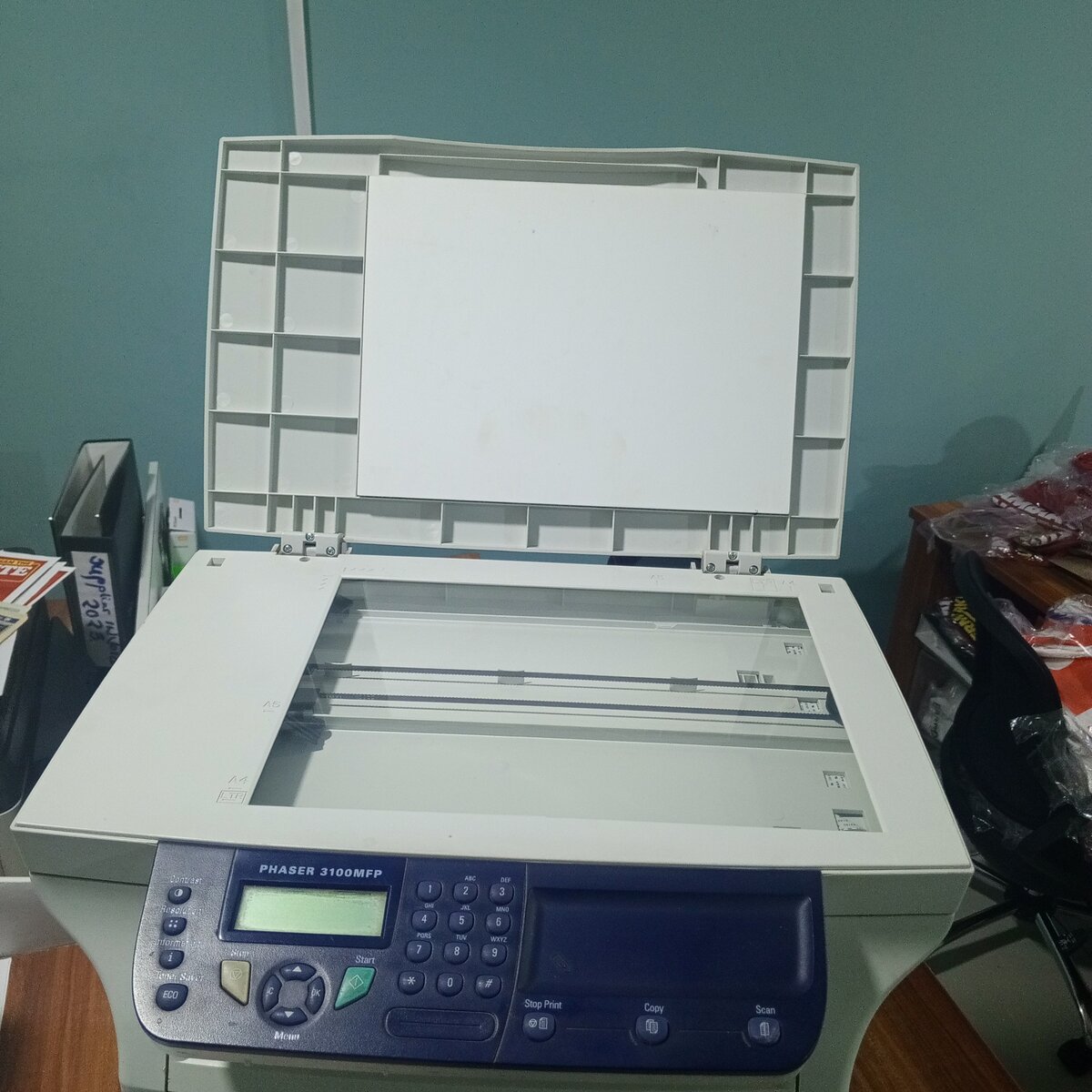 Printer Xerox phaser 3100 MFP