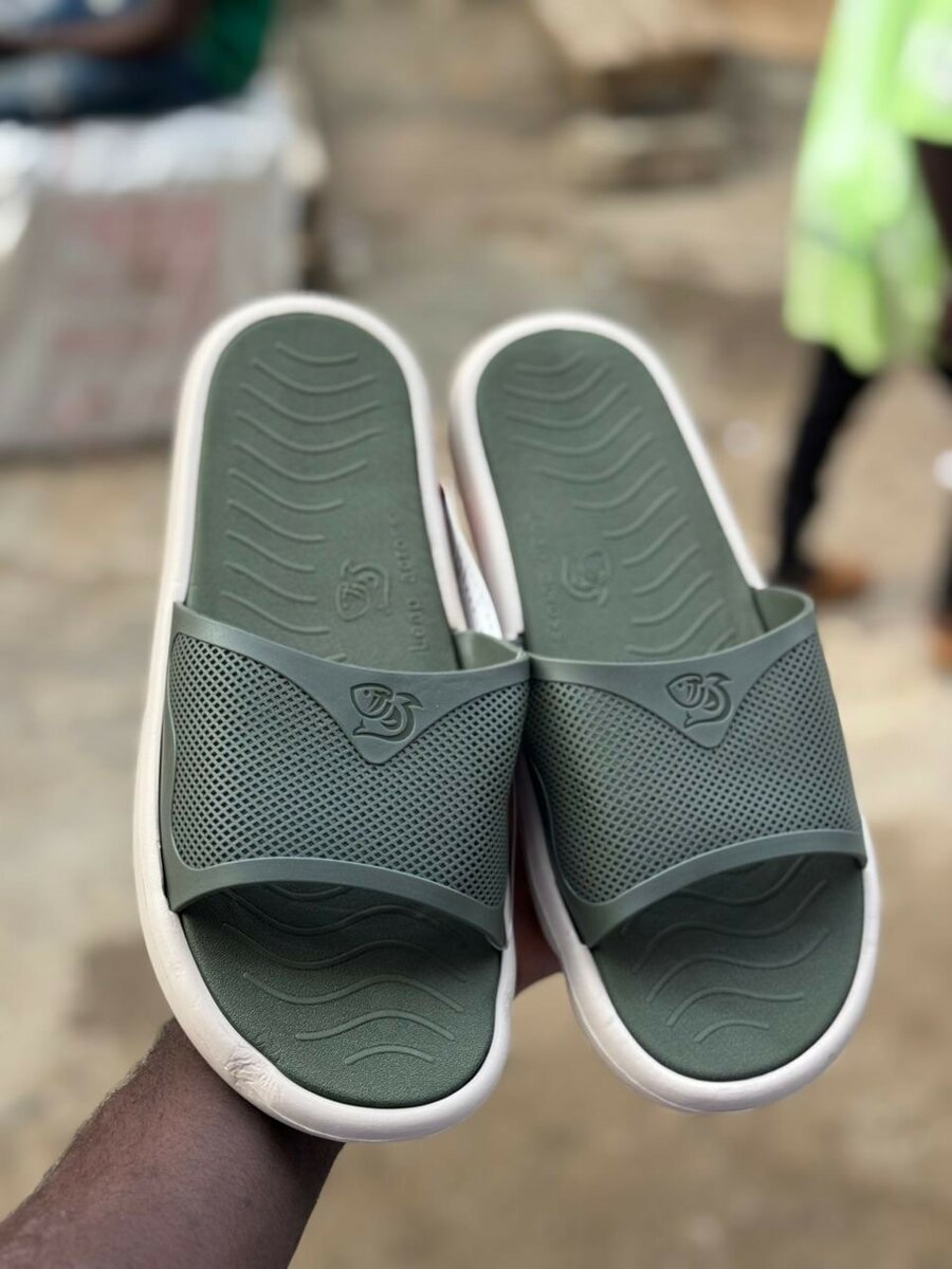 Loffu Sandales Polyvalent