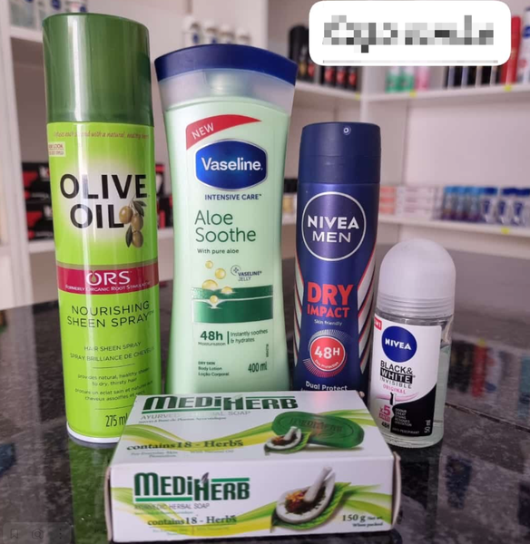 combo cosmetics