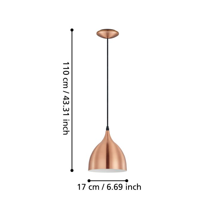 CORETTO PENDANT LIGHT