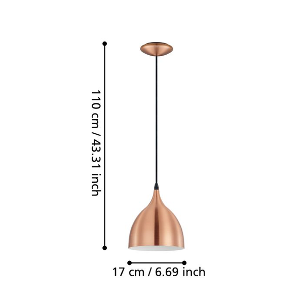 CORETTO PENDANT LIGHT