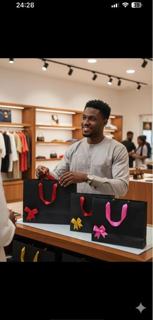 Boîtes Cadeaux Élégantes