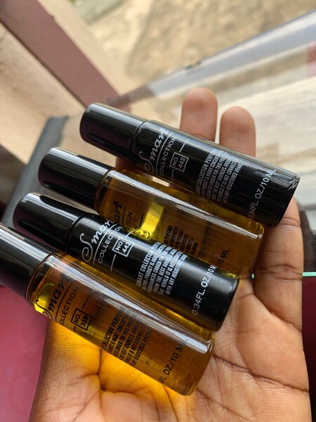 Parfum Smart Collection Roll-On