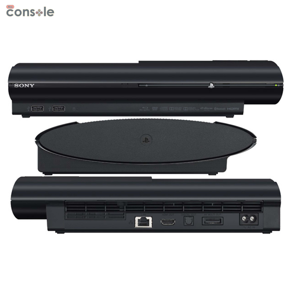 PS3 Ultra Slim Reconditionné +20 Jeux