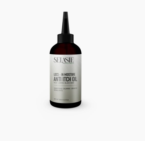 Anti itch & Growth stimulating oil