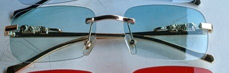 Unisex sunglasses Jaguar 