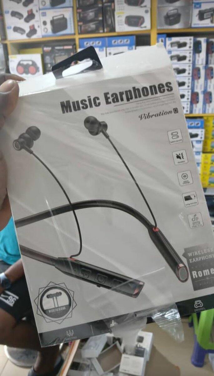 Bluetooth headphone