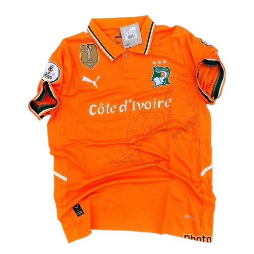 Maillot Côte d'Ivoire Puma