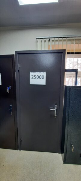 Стальные двери на Заказ