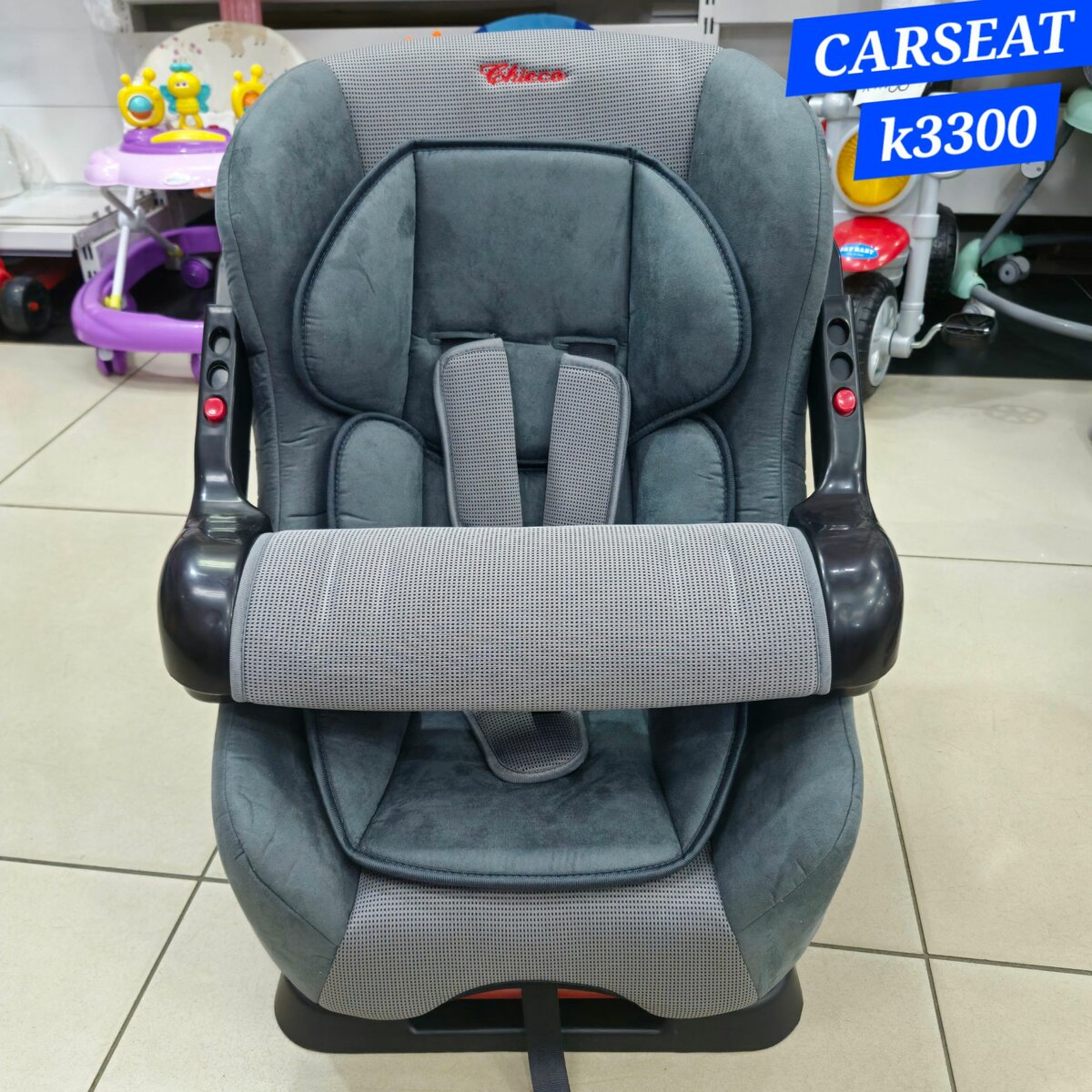 Baby carseat
