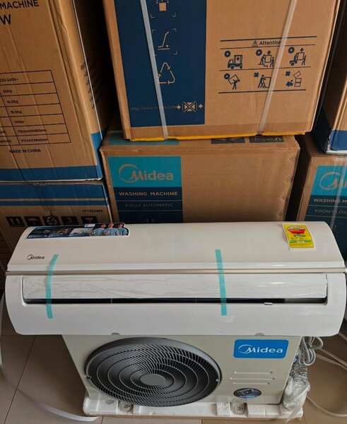 MEDIA AIR CONDITION 2.0 HP