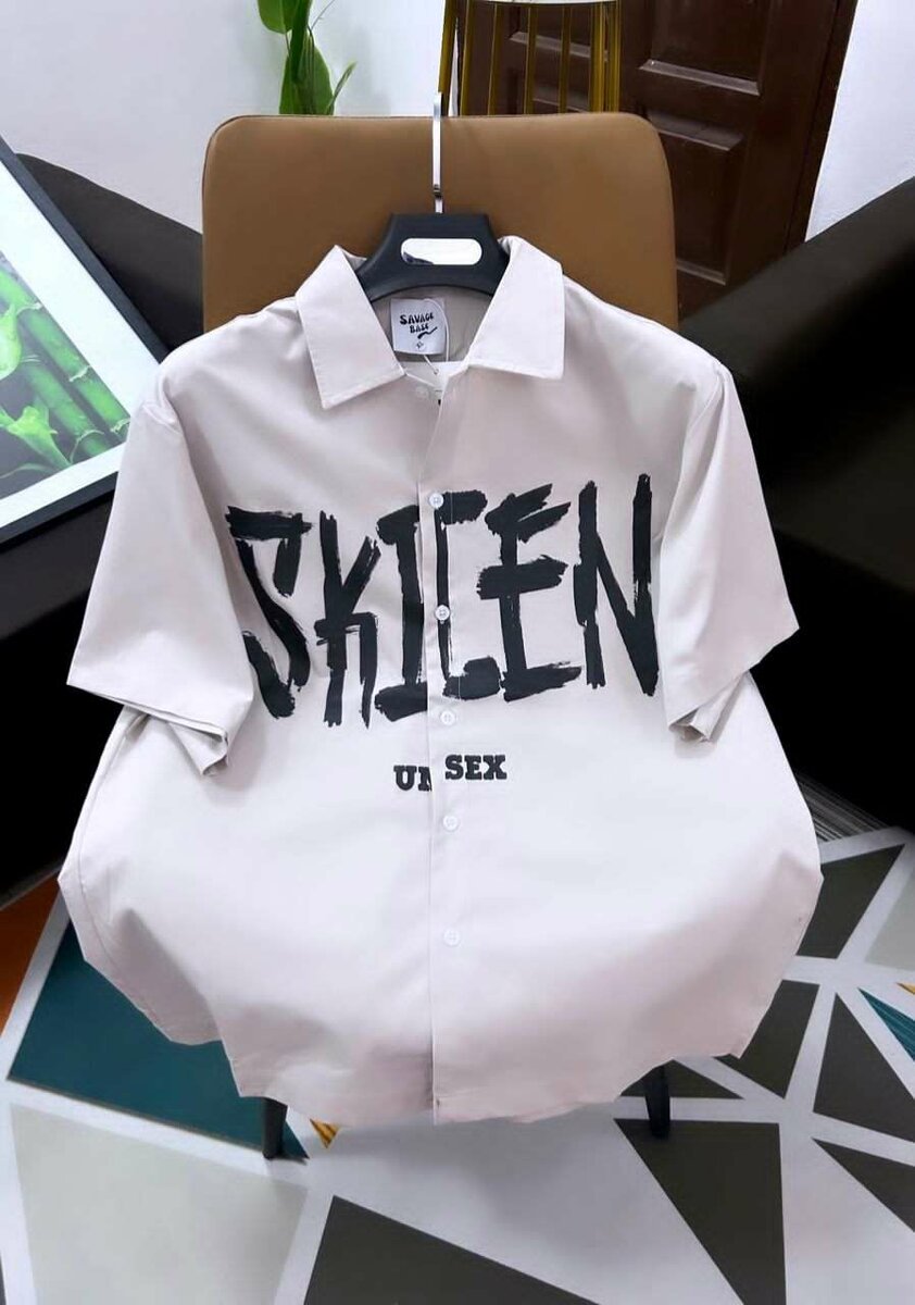 Solid Vintage Shirts