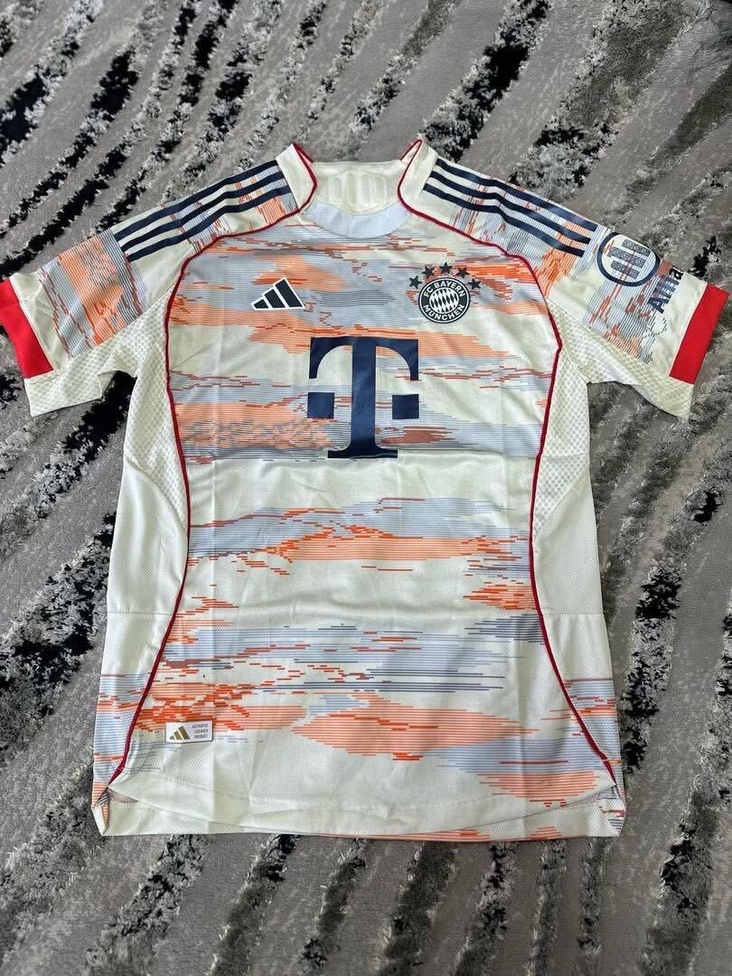 Maillot de football élégant