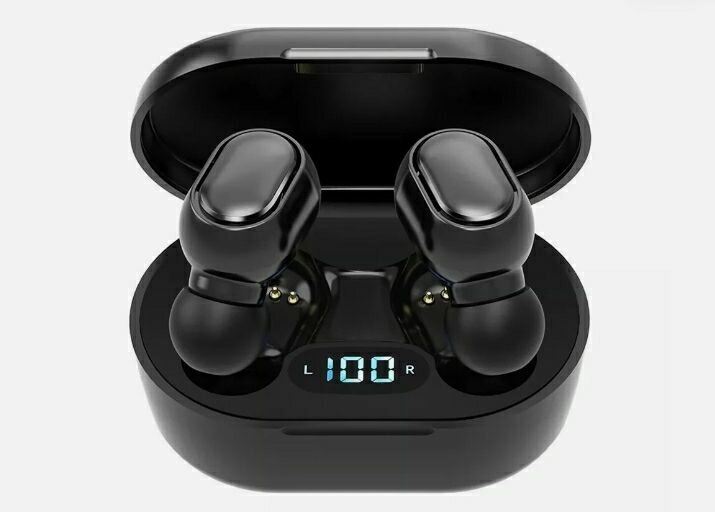 TWINS TRUE WIRELESS EARBUDS V5.2+DER