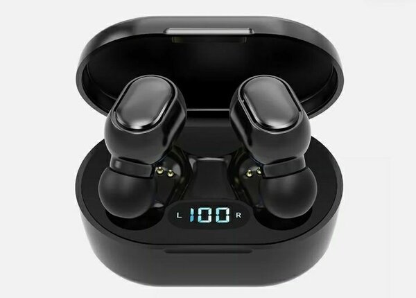 TWINS TRUE WIRELESS EARBUDS V5.2+DER