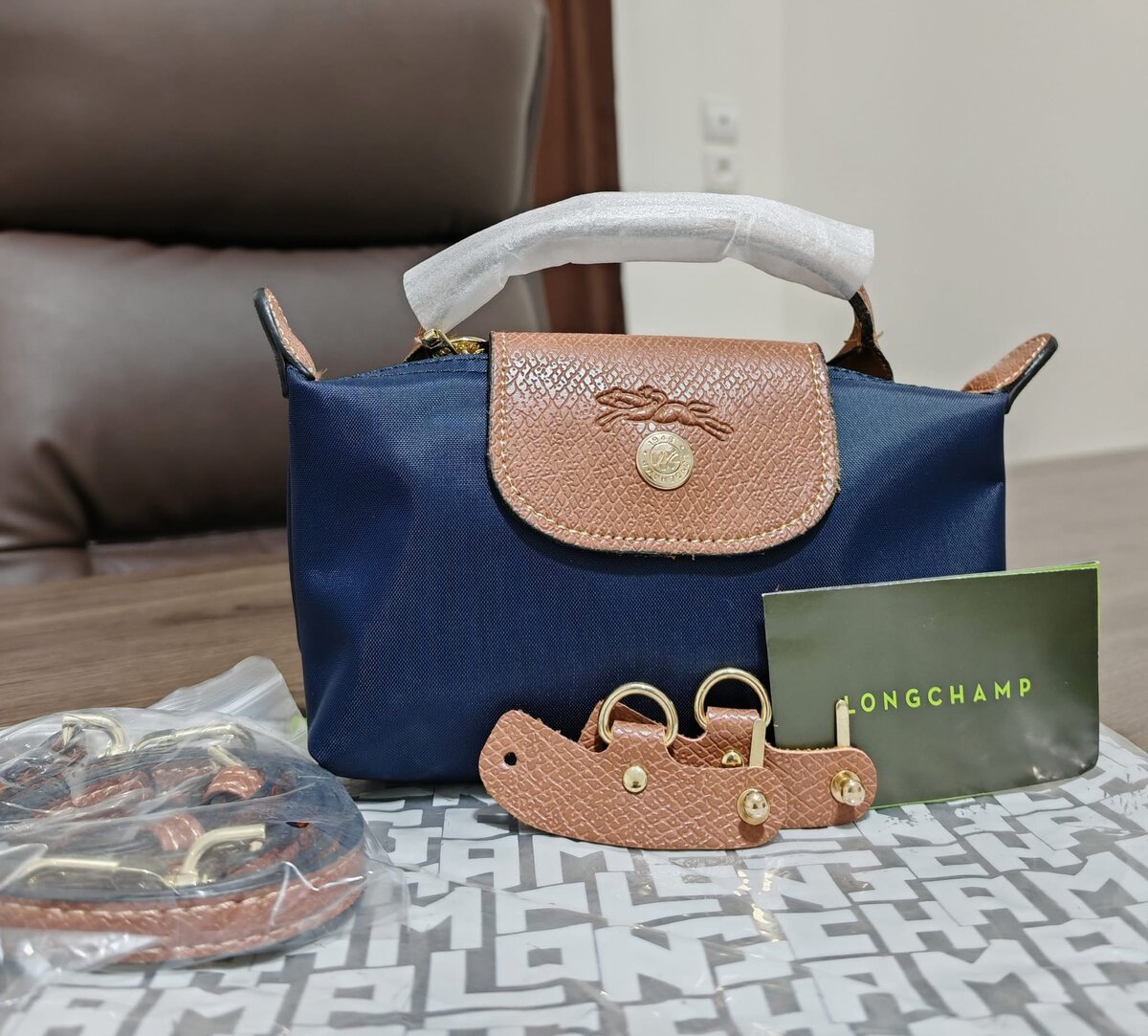 Longchamp Mini Sac à Main