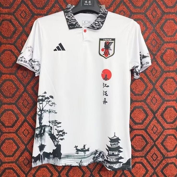 Maillot Football Japon