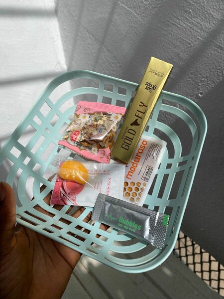 Panier Adultes Intimité