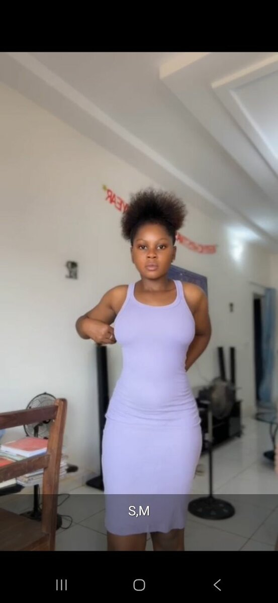 Robe élégante de soirée