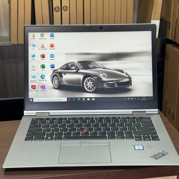 Lenovo ThinkPad Convertible