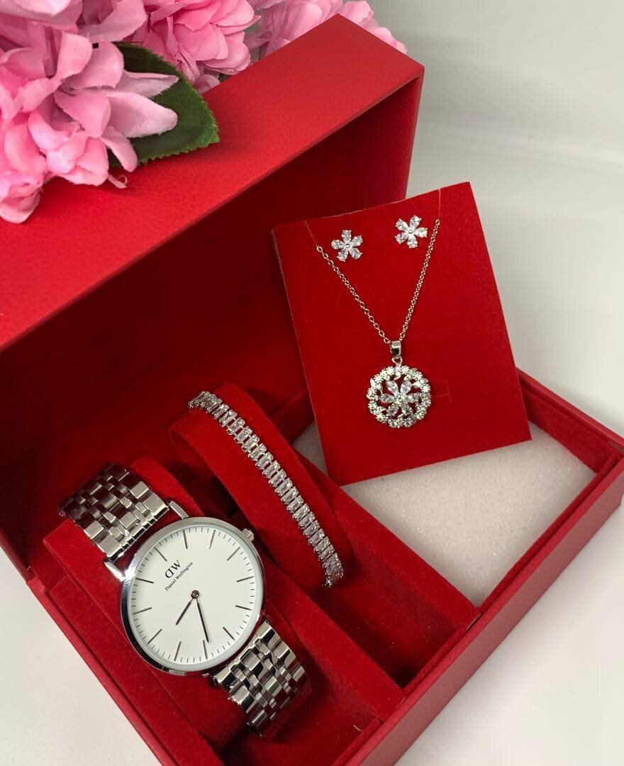 Anti-fade Authentic Daniel Willington watch