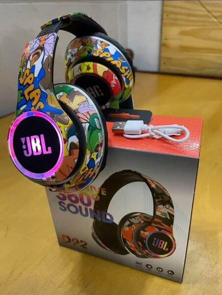 Casque  p9