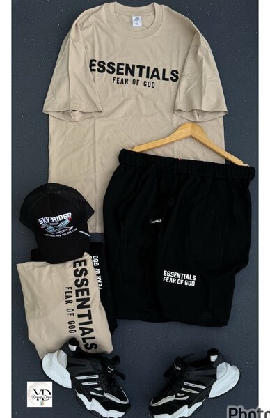 Tenue décontractée unisexe