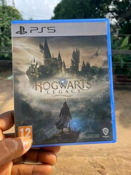 Jeu PS5 Hogwarts Legacy