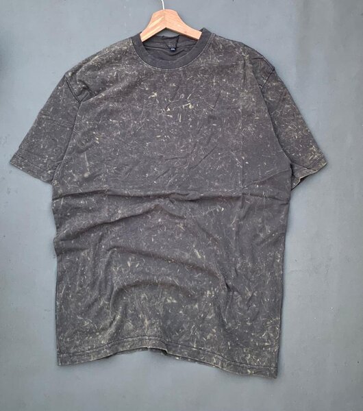 T-shirt en coton tie-dye