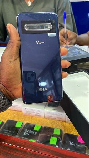 LG V60 ThinQ 5G 128GB SINGLE SCREEN