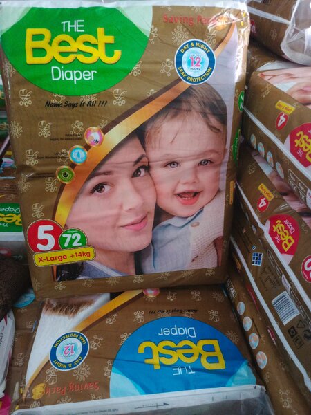 BEST diaper