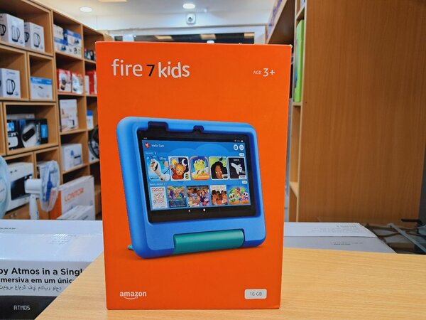 Original Amazon Fire 7 kids tablet