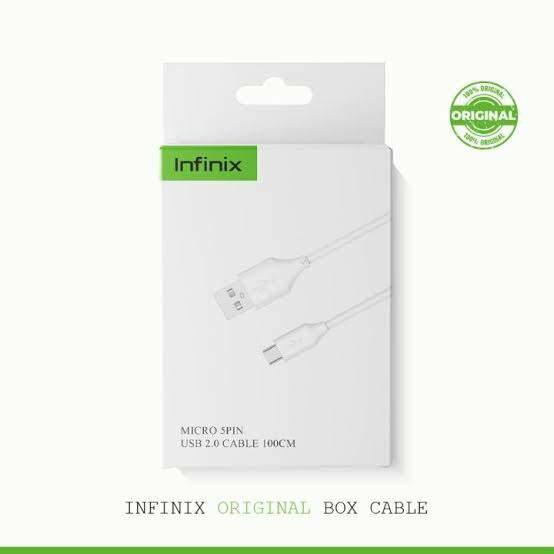 Infinix Data Cable
