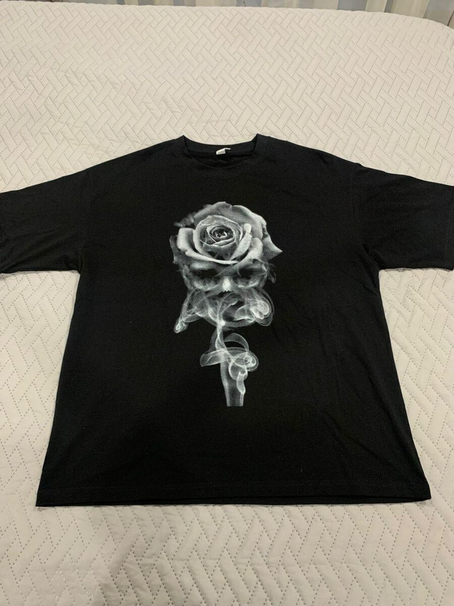 CXN AUTHENTIC BLACK SHIRT