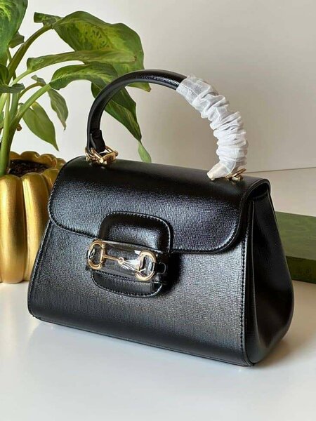 Gucci Horsebit 1955 Top Handle Bag Large Size