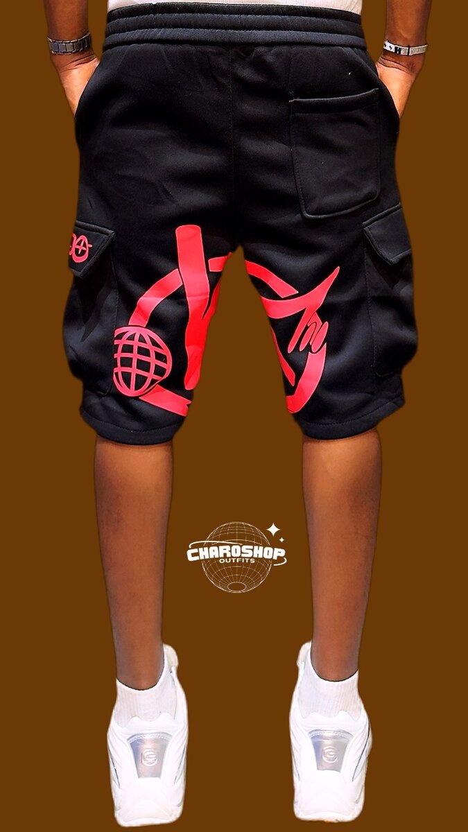 Shorts en molleton homme urbain