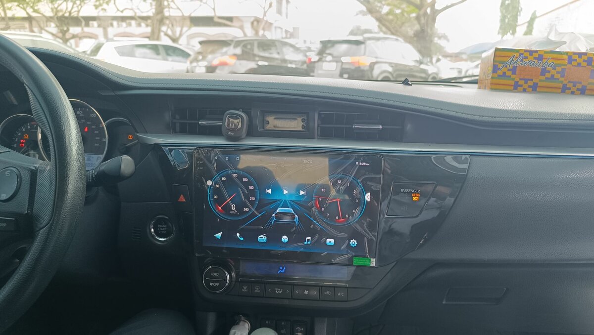 Corolla Android Radio Apple Carplay Android Auto
